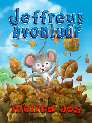 cover image of Jeffreys avontuur